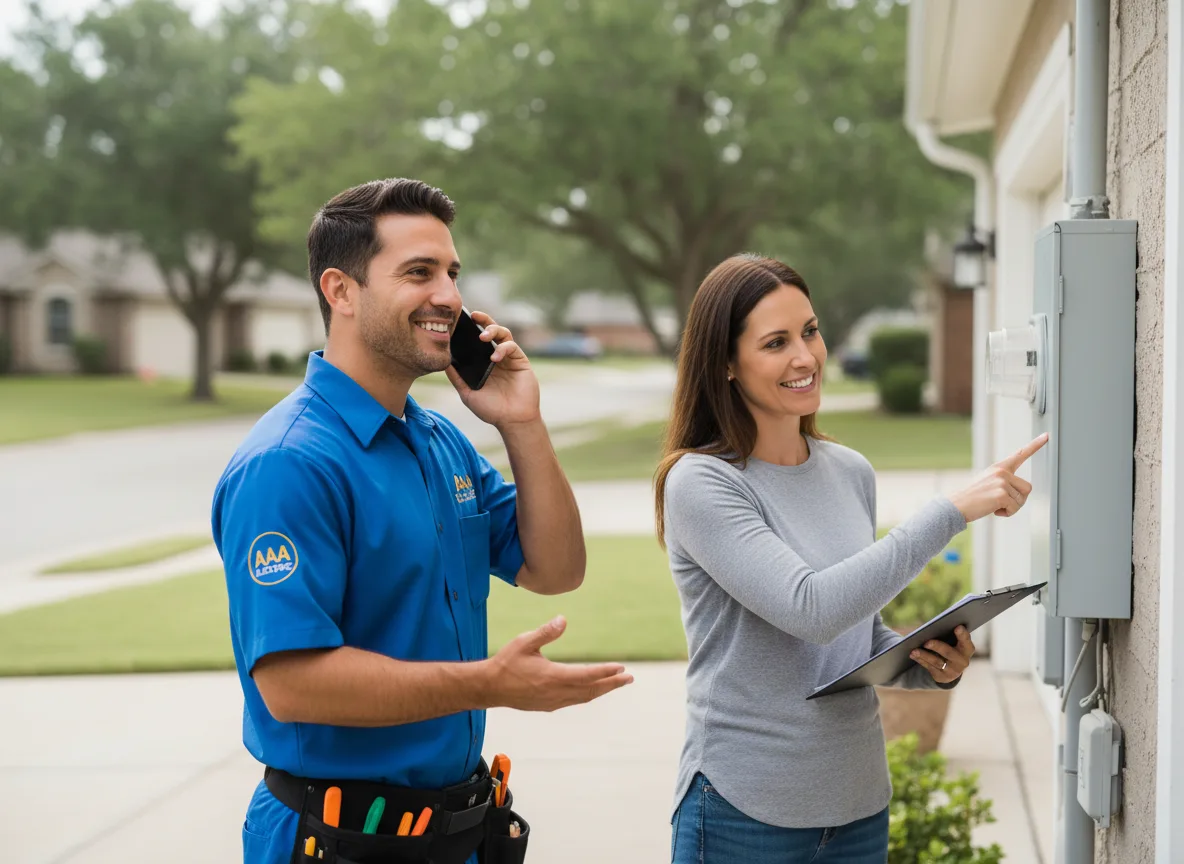 Electrical Repair Camargo, IL FAQs