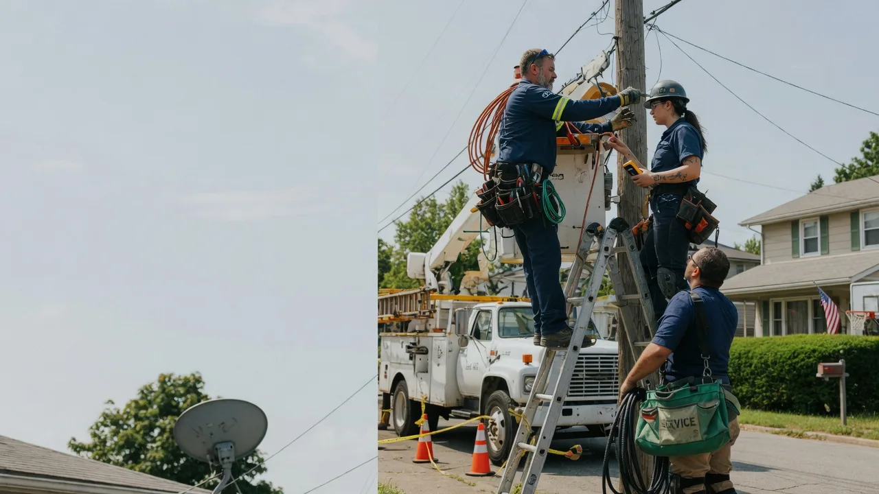 Electrical Repair in Camargo, IL near me